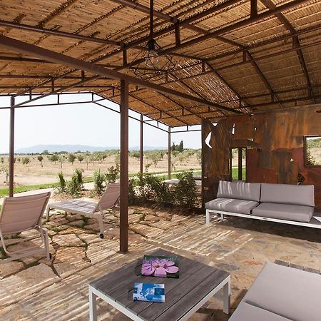 Podere Maremma Spa & Ristorante أوربيتيلو المظهر الخارجي الصورة