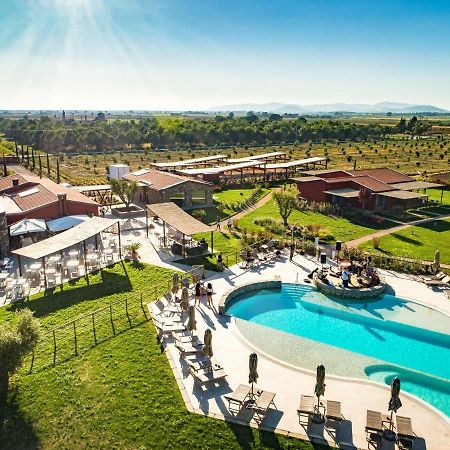 Podere Maremma Spa & Ristorante أوربيتيلو المظهر الخارجي الصورة