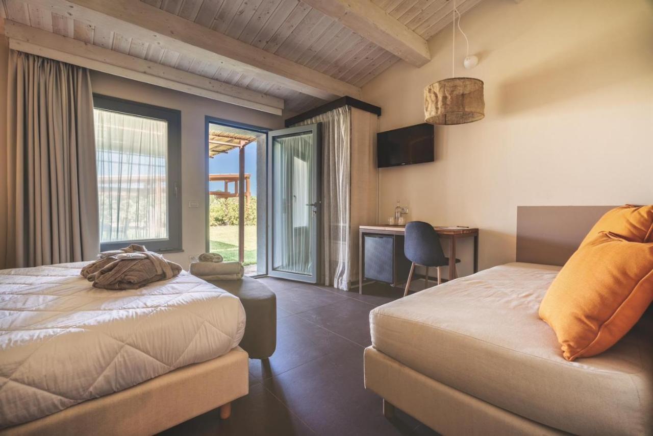 Podere Maremma Spa & Ristorante أوربيتيلو المظهر الخارجي الصورة
