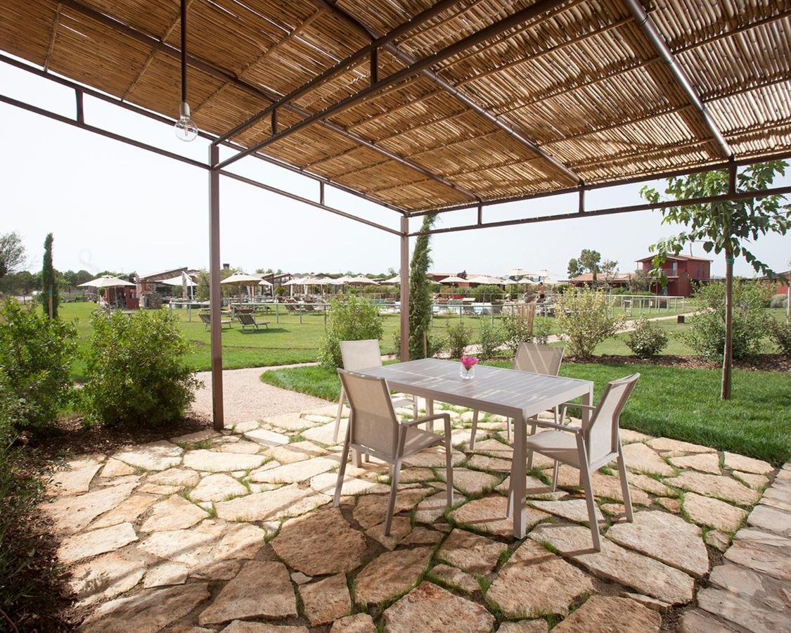 Podere Maremma Spa & Ristorante أوربيتيلو المظهر الخارجي الصورة