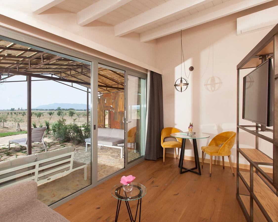 Podere Maremma Spa & Ristorante أوربيتيلو المظهر الخارجي الصورة