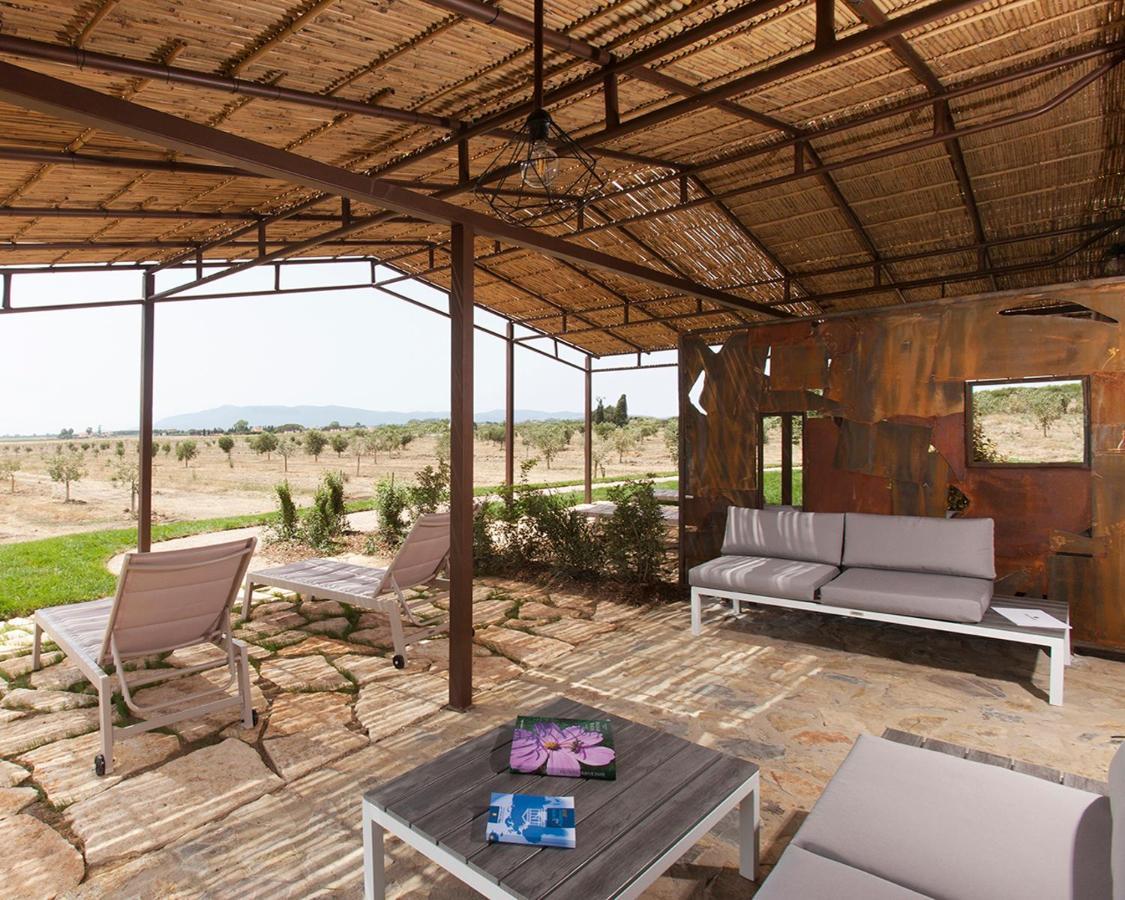 Podere Maremma Spa & Ristorante أوربيتيلو المظهر الخارجي الصورة