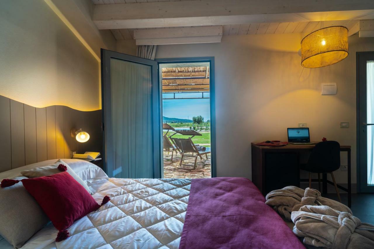 Podere Maremma Spa & Ristorante أوربيتيلو المظهر الخارجي الصورة