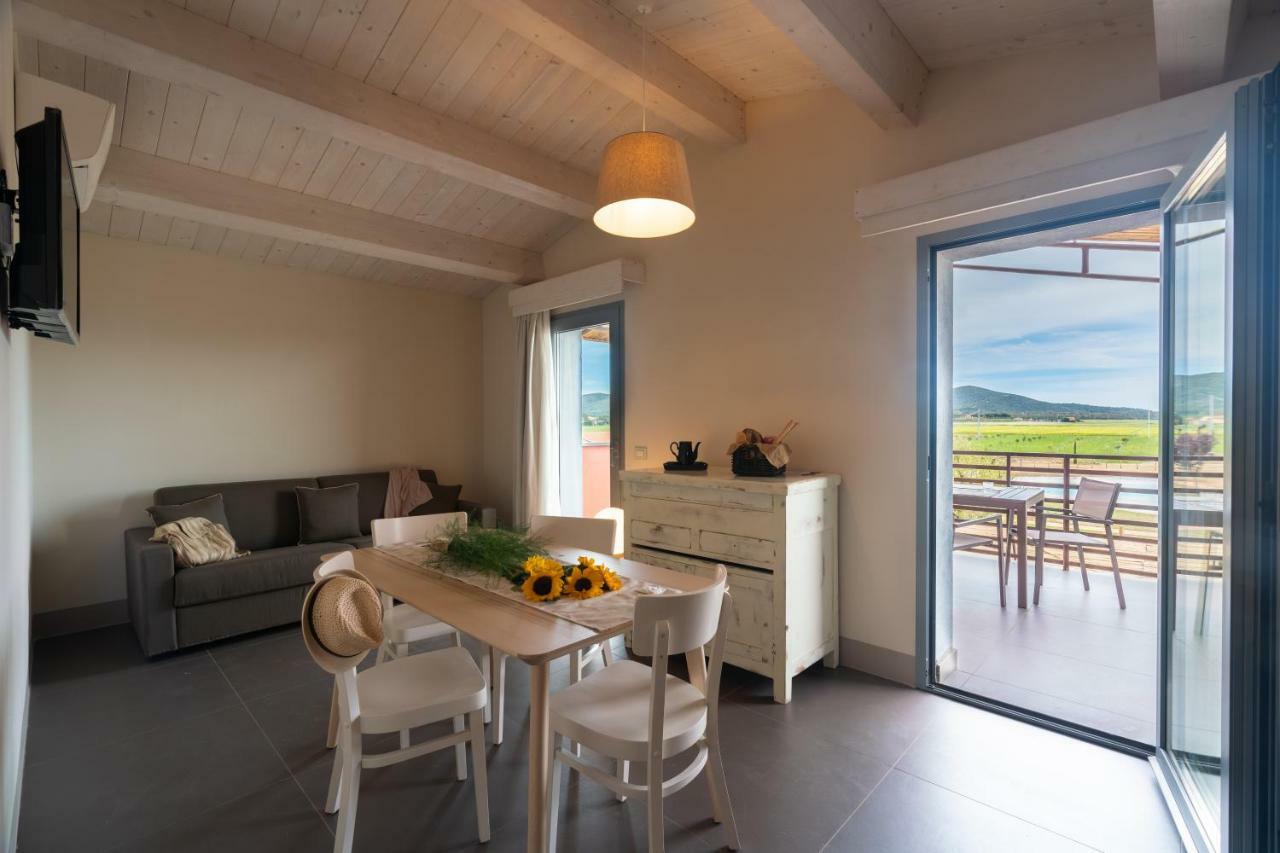 Podere Maremma Spa & Ristorante أوربيتيلو المظهر الخارجي الصورة