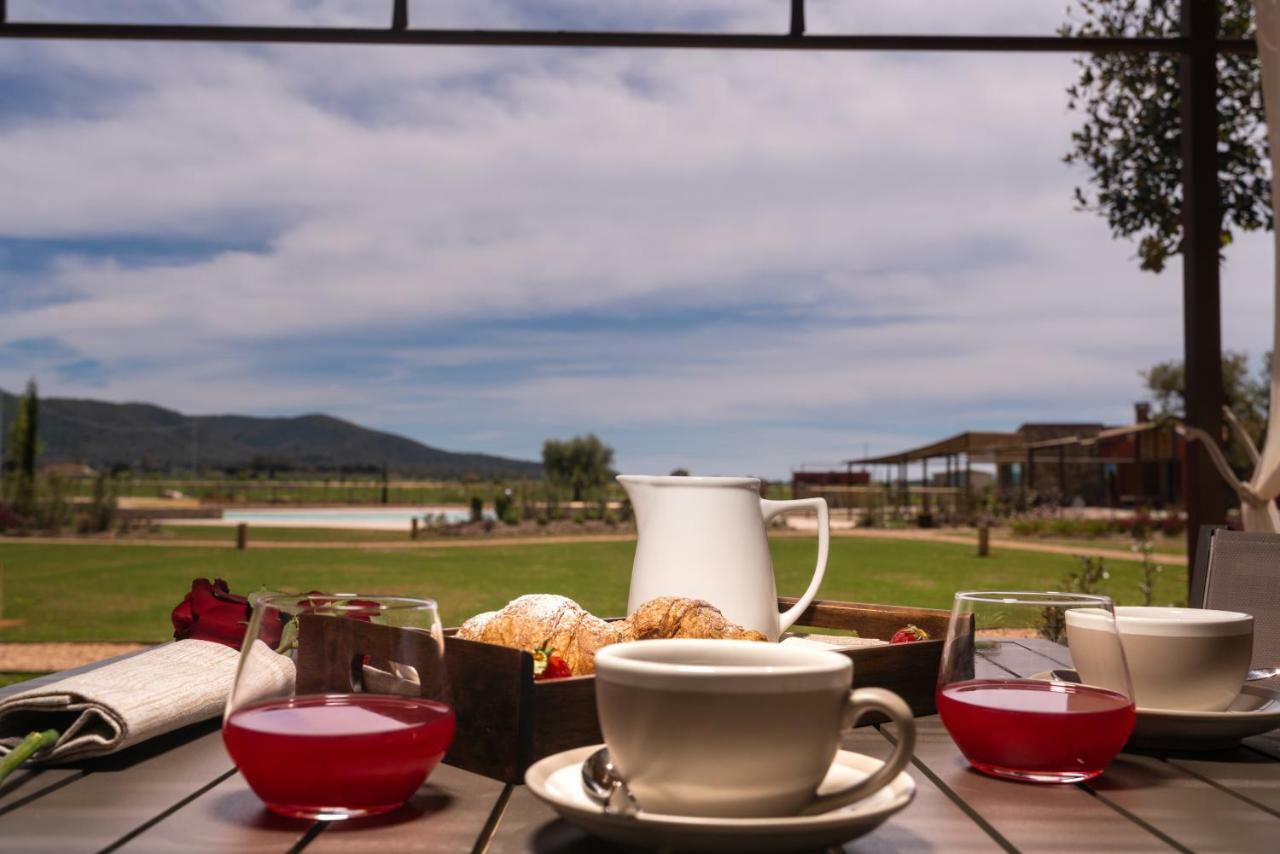 Podere Maremma Spa & Ristorante أوربيتيلو المظهر الخارجي الصورة
