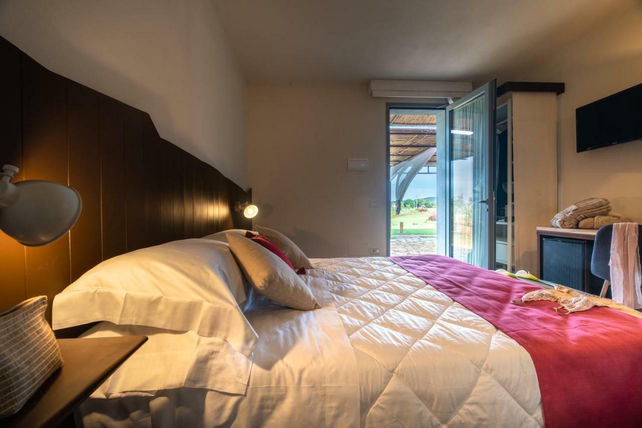 Podere Maremma Spa & Ristorante أوربيتيلو المظهر الخارجي الصورة