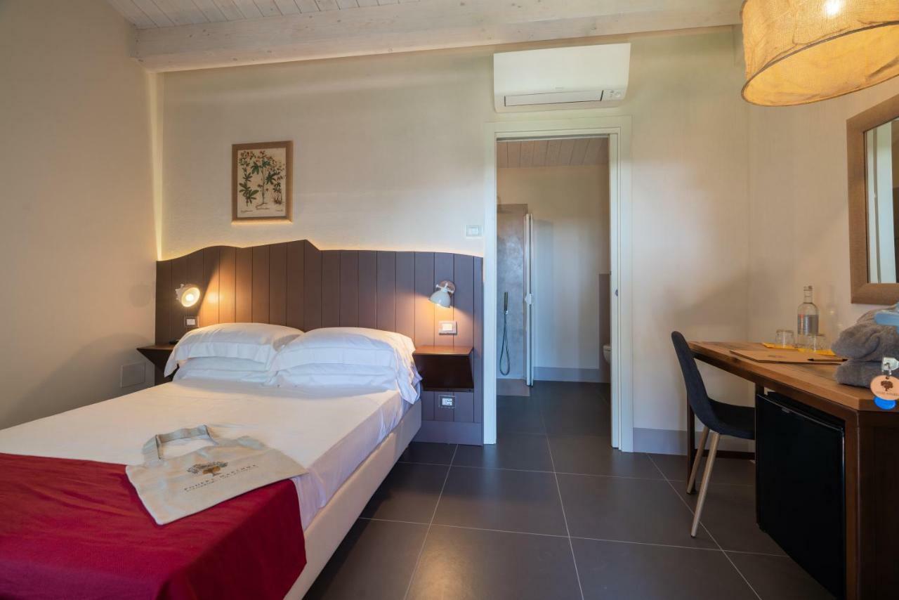 Podere Maremma Spa & Ristorante أوربيتيلو المظهر الخارجي الصورة
