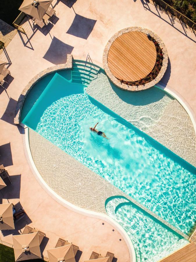 Podere Maremma Spa & Ristorante أوربيتيلو المظهر الخارجي الصورة
